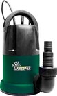 Hagebaumarkt Leck - Flachsaugerpumpe FP 7000 S Angebot im Prospekt Flachsaugerpumpe FP 7000 S bei Hagebaumarkt im Leck Prospekt für 64,99 €