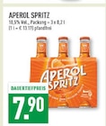 Spritz im Angebot bei Marktkauf in Düsseldorf Spritz Angebote von Aperol bei Marktkauf Düsseldorf für 7,90 €