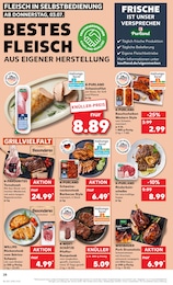 Kaufland Nackensteak im Prospekt Kaufland Nackensteak im Prospekt