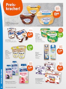 Joghurt im aktuellen tegut Prospekt (Erfurt) Joghurt im tegut Prospekt "tegut… gute Lebensmittel" mit 28 Seiten (Erfurt)