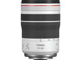 RF 70 mm - 200 f./4.0 (Objektiv für Canon R-Mount, Weiss) von CANON im aktuellen MediaMarkt Saturn Prospekt für 1.629,00 €