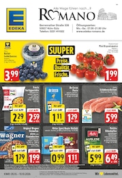 EDEKA Prospekt für Hürth mit 26 Seiten EDEKA Prospekt für Hürth: "Aktuelle Angebote", 26 Seiten, 05.10.2026 - 10.10.2026