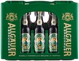 Malztrunk von Allgäuer Brauhaus im aktuellen REWE Prospekt für 13,99 €