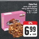 Pulled Pork von FRESH KITCHEN im aktuellen EDEKA Prospekt für 6,99 €