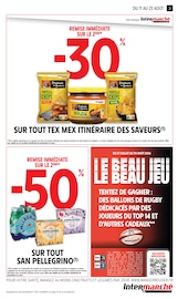 Gâteau en promo dans le catalogue Intermarché Contact à la page 3