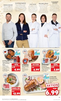Steak im Kaufland Prospekt "Aktuelle Angebote" mit 59 Seiten (Hildesheim)