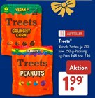 Crunchy Corn von Treets im aktuellen ALDI SÜD Prospekt für 1,99 €