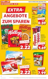 Kaufland Ferrero im Prospekt 
