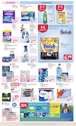 Rossmann Reinigungsmittel im Prospekt Rossmann Reinigungsmittel im Prospekt