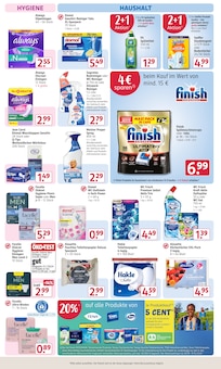 Toilettenpapier im aktuellen Rossmann Prospekt (Hamburg) Toilettenpapier im Rossmann Prospekt "Mein Drogeriemarkt" mit 23 Seiten (Hamburg)
