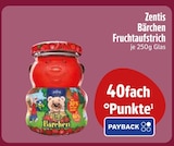 Bärchen Fruchtaufstrich von Zentis im aktuellen EDEKA Prospekt