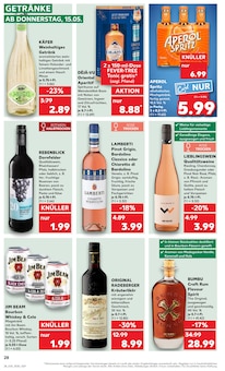 Cola im aktuellen Kaufland Prospekt (Leipzig) Cola im Kaufland Prospekt "KNÜLLER" mit 52 Seiten (Leipzig)