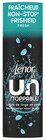 Parfum de linge en perles - LENOR en promo chez Colruyt Saint-Chamond