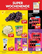 Nudeln im Netto Marken-Discount Prospekt in Plauen Aktueller Netto Marken-Discount Prospekt mit Nudeln, "Aktuelle Angebote", Seite 45