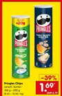 Chips im Netto Marken-Discount Prospekt Chips von Pringles im aktuellen Netto Marken-Discount Prospekt für 1,69 €
