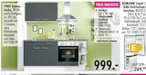 SB Möbel Boss Landsberg - Einbauküche PN 80 Angebot im Prospekt Einbauküche PN 80 bei SB Möbel Boss im Landsberg Prospekt für 999,00 €