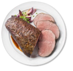 Rinderbraten Falsches Filet von K-PURLAND für 14,89 € bei Kaufland im Angebot Rinderbraten Falsches Filet von K-PURLAND im aktuellen Kaufland Prospekt