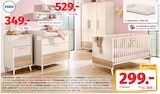 Babybett im Angebot bei Segmüller in Grevenbroich Babybett Angebote von PAIDI bei Segmüller Grevenbroich für 69,00 €