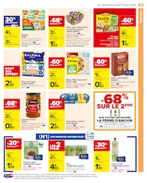 Offre Crozets dans le catalogue Carrefour du moment à la page 39