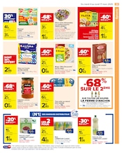 Promos Conserve De Fruits dans le catalogue "Carrefour" de Carrefour à la page 39