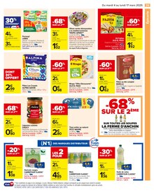 Promo Old El Paso dans le catalogue Carrefour du moment à la page 39