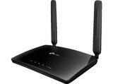 WLAN Router im MediaMarkt Saturn Prospekt ARCHER MR200 AC750 WLAN Dual-Band 4G/LTE Router 300 Mbit/s von TP-LINK im aktuellen MediaMarkt Saturn Prospekt für 69,99 €