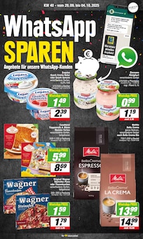 Aktueller EDEKA Prospekt "Aktuelle Angebote" Seite 2 von 16 Seiten für Beckum