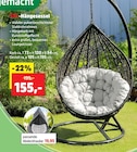 XXL-Hängesessel Angebote bei Thomas Philipps Neuss für 19,95 €