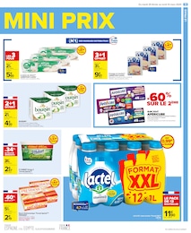 Offre Oméga 3 dans le catalogue Carrefour du moment à la page 21