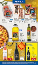 Lidl Olivenöl im Prospekt Lidl Olivenöl im Prospekt