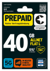 Prepaid Allnet Flat L im Angebot bei REWE in Darmstadt Prepaid Allnet Flat L Angebote von Congstar bei REWE Darmstadt