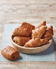 4 Croissants + 4 Pains au Chocolat - U dans le catalogue Super U
