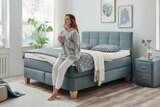 Boxspringbett im Angebot bei Opti-Wohnwelt in Eisenach Boxspringbett Angebote bei Opti-Wohnwelt Eisenach für 1.779,00 €