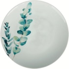 Lot de 4 assiettes à dessert en promo chez Intermarché Hyper Antibes à 4,99 €