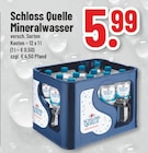 Mineralwasser bei Trinkgut im Wetter Prospekt für 5,99 €