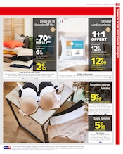 Prospectus Carrefour Market "Carrefour market" en cours à Sotteville-lès-Rouen, Page 59 Catalogue Carrefour Market en cours à Sotteville-lès-Rouen, "Carrefour market", Page 59