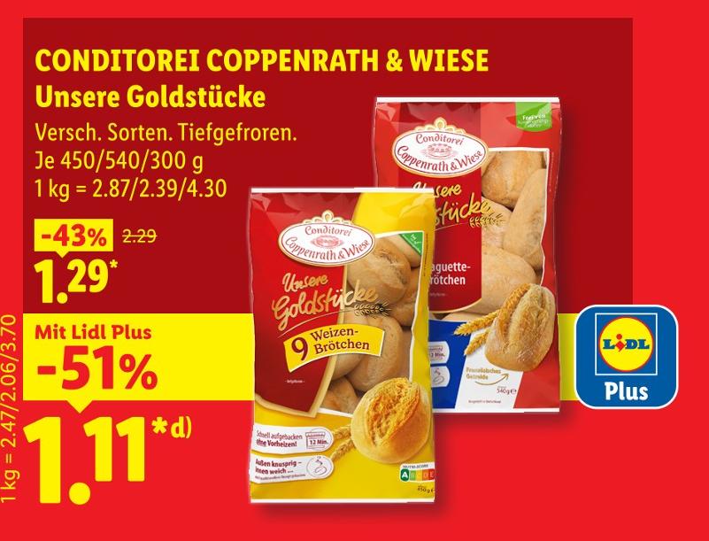 Unsere Goldstücke