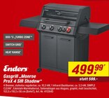 Gasgrill von Enders für 499,99 € bei toom Baumarkt im Angebot Gasgrill von Enders im aktuellen toom Baumarkt Prospekt