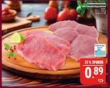 Schweinerückensteaks im Angebot bei Marktkauf in Erlangen Schweinerückensteaks Angebote bei Marktkauf Erlangen für 0,89 €