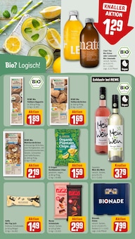 Wecker im REWE Prospekt "Dein Markt" mit 20 Seiten (Dresden)