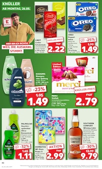 Aktueller Kaufland Prospekt "KNÜLLER" Aktueller Kaufland Prospekt