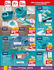 Besen im Netto Marken-Discount Prospekt in Fulda Aktueller Netto Marken-Discount Prospekt mit Besen, "Aktuelle Angebote", Seite 42