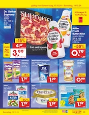 Aktueller Netto Marken-Discount Prospekt mit Margarine, "Aktuelle Angebote", Seite 43