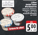EDEKA Wilsdruff Prospekt mit  im Angebot für 5,00 €