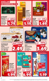 Aktueller Kaufland Prospekt mit Ritter Sport, "Aktuelle Angebote", Seite 4