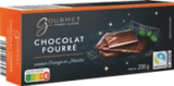 Chocolat Fourré - GOURMET FINEST CUISINE - Aldi Chocolat Fourré - GOURMET FINEST CUISINE à 1,99 € dans le catalogue Aldi