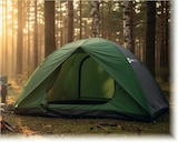Aktuelle Zelt Angebote bei Zimmermann in Bremen Aktuelles Iglu-Zelt für 3 Personen Angebot bei Zimmermann in Bremen ab 39,99 €