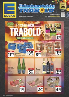 Aktueller EDEKA Prospekt "Wir lieben Lebensmittel!" für Rottendorf Aktueller EDEKA Prospekt für Rottendorf mit  Seiten