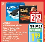 Nuii Eis von Schöller im aktuellen EDEKA Prospekt