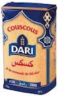 Couscous fin - DARI dans le catalogue Hmarket